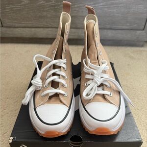 Converse Run Star Hike Hi